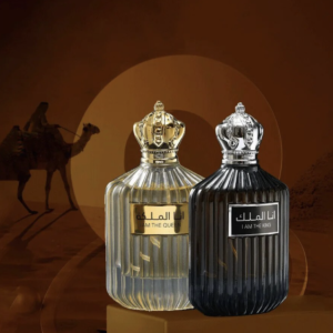 100ML Dubai Prince Perfume Oil for Men Long Lasting Light Scent Fresh Desert Flower Arabian Essential Oil Beauty Health